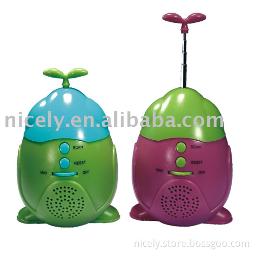 Carton radio with animal shape at best price